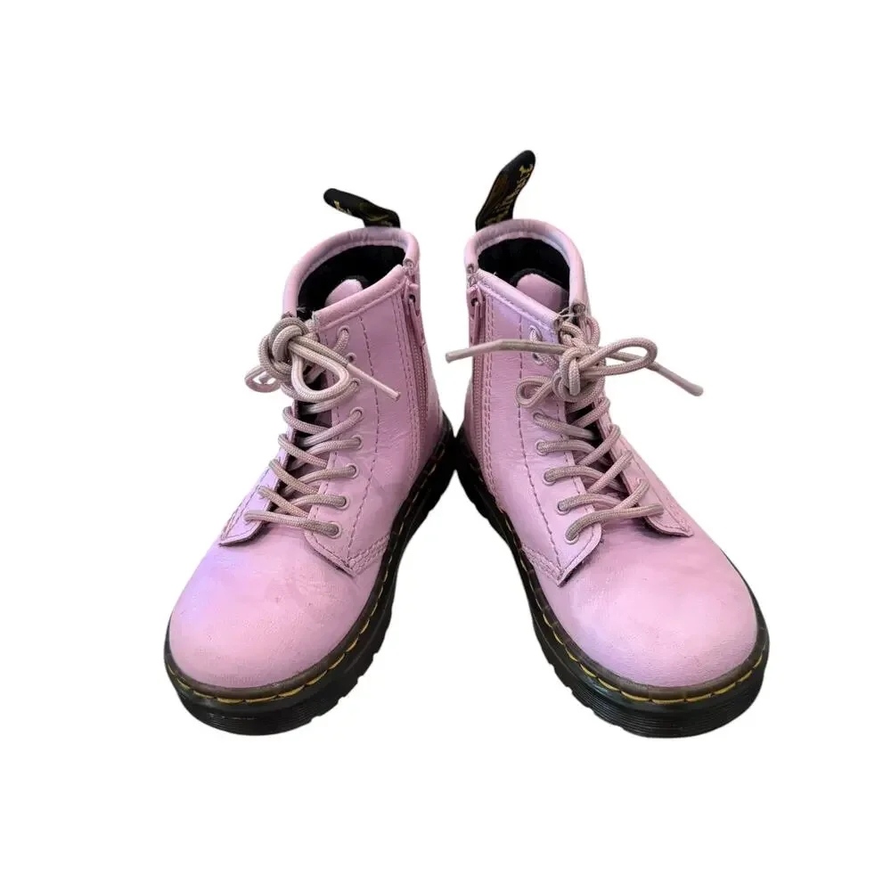 Dr. Martens leather durable