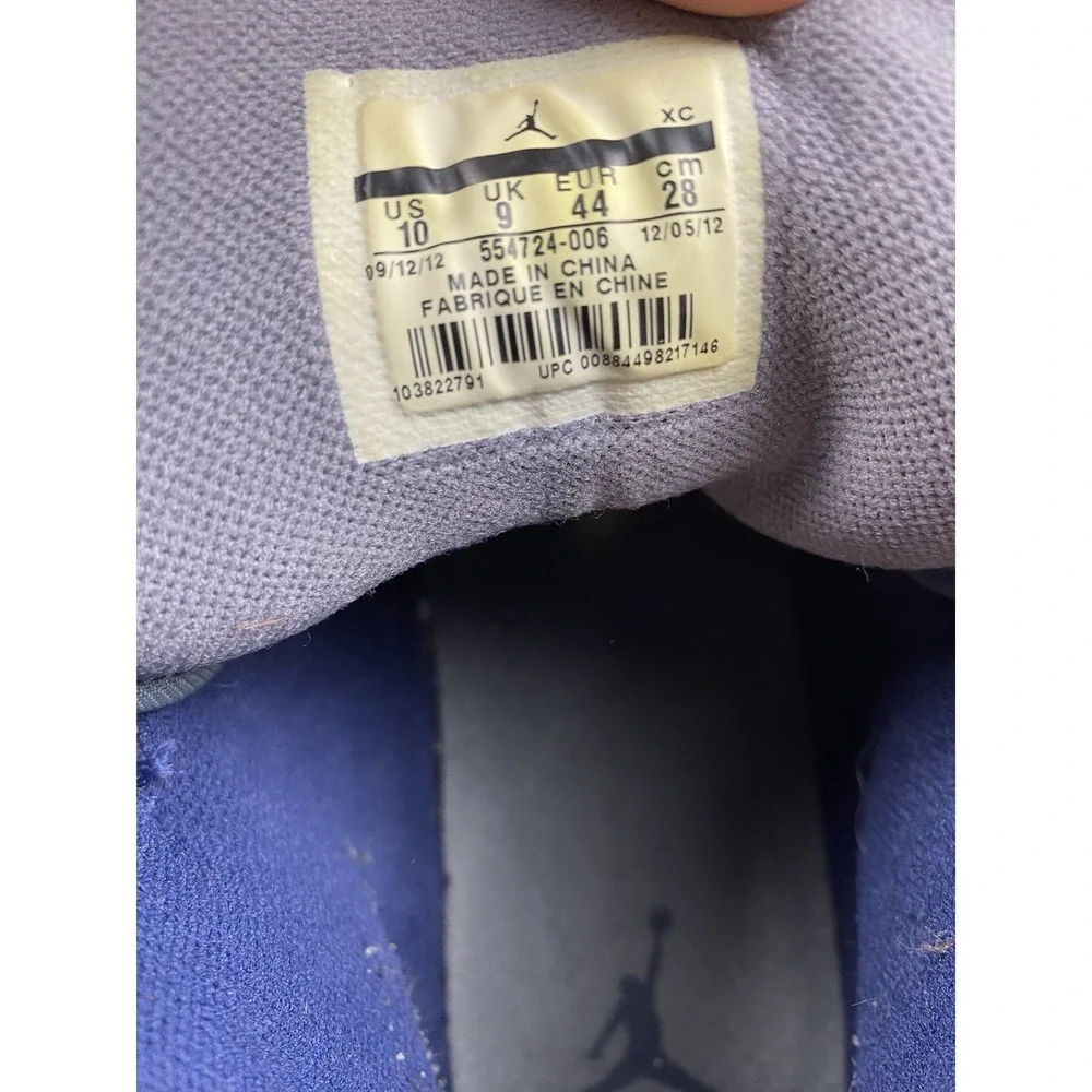 Jordan nike mens