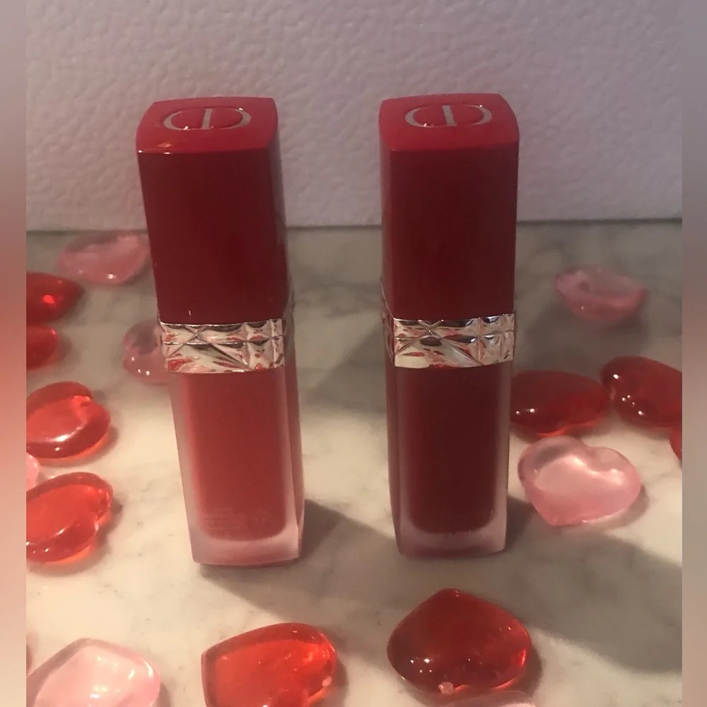 Dior color shadows