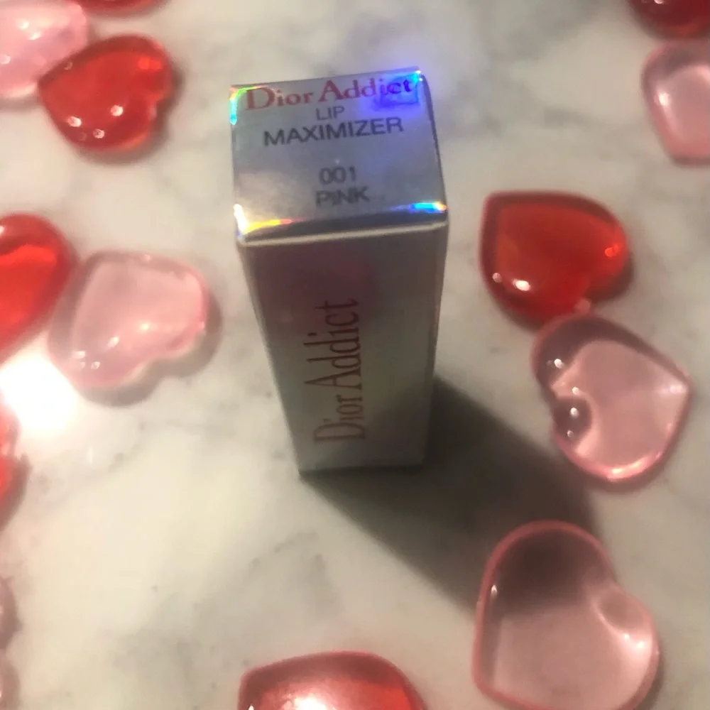 Dior color shadows
