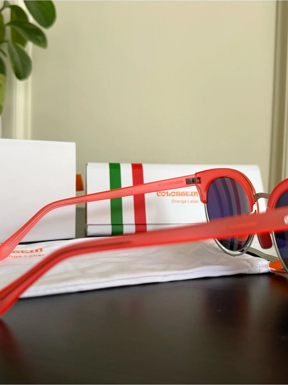 Colosseum nwt sunglasses