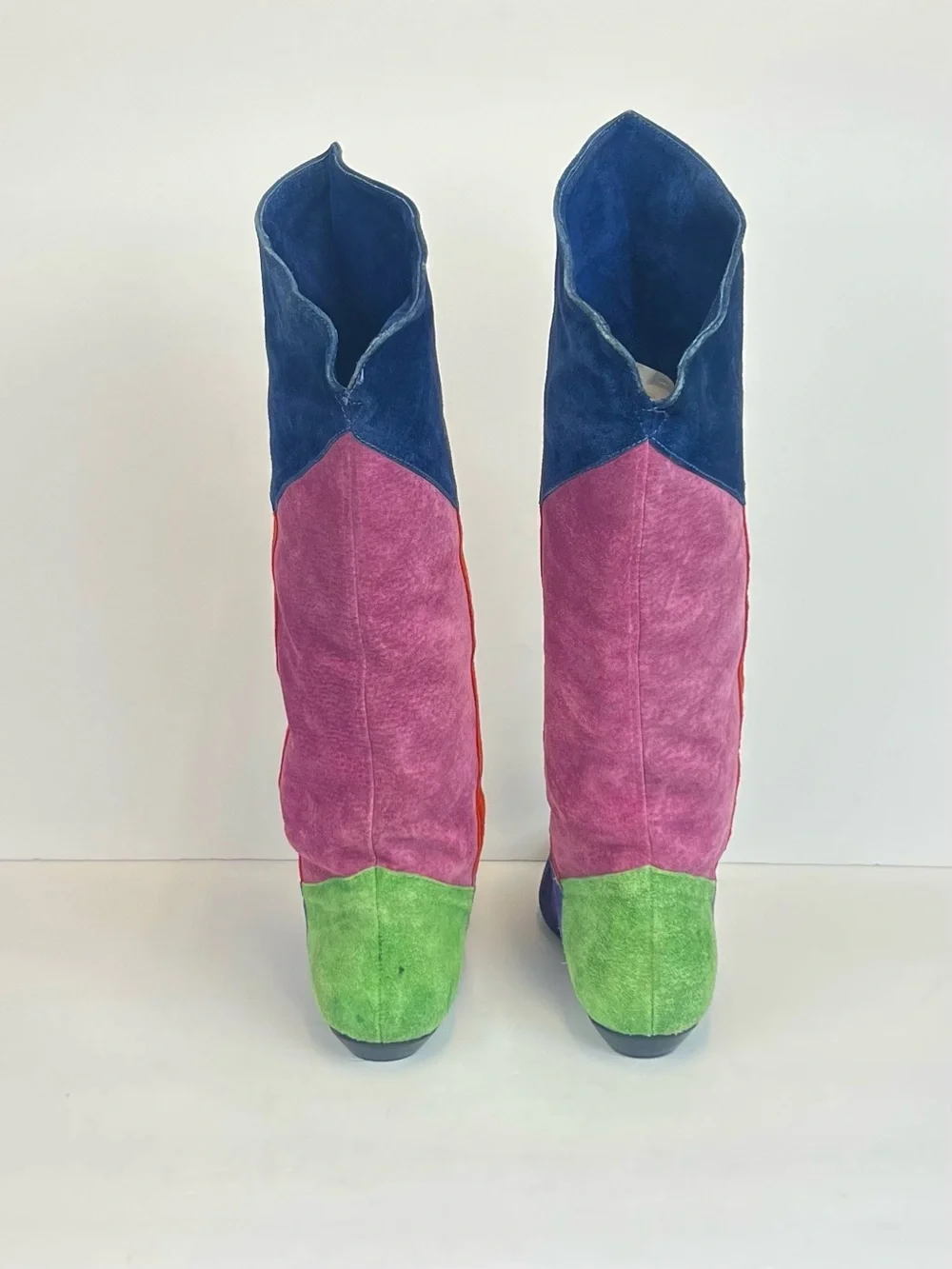 Bootalinos bold colorblock