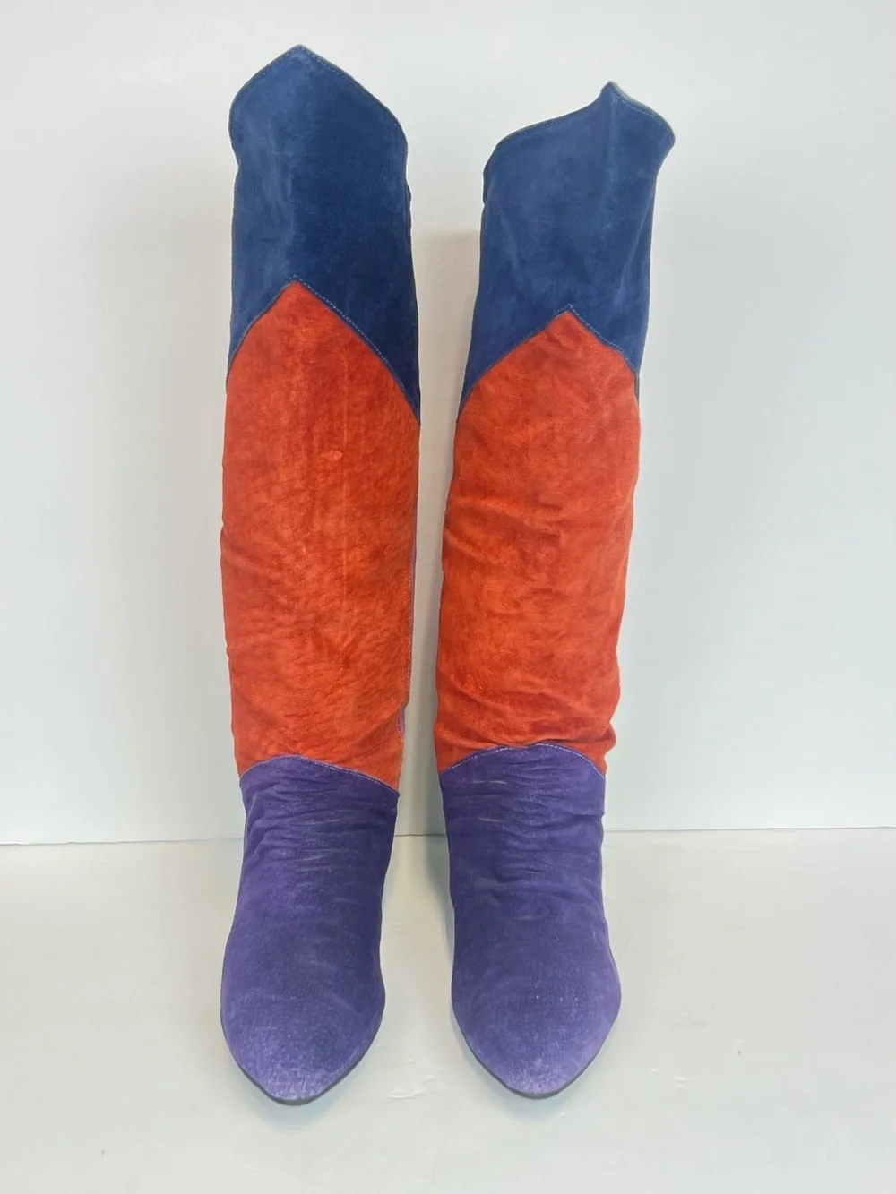 Bootalinos bold colorblock