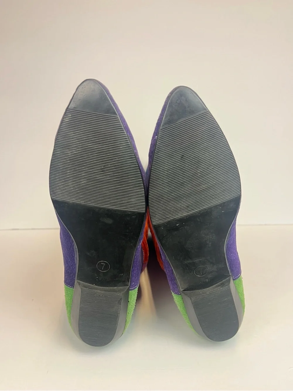 Bootalinos bold colorblock
