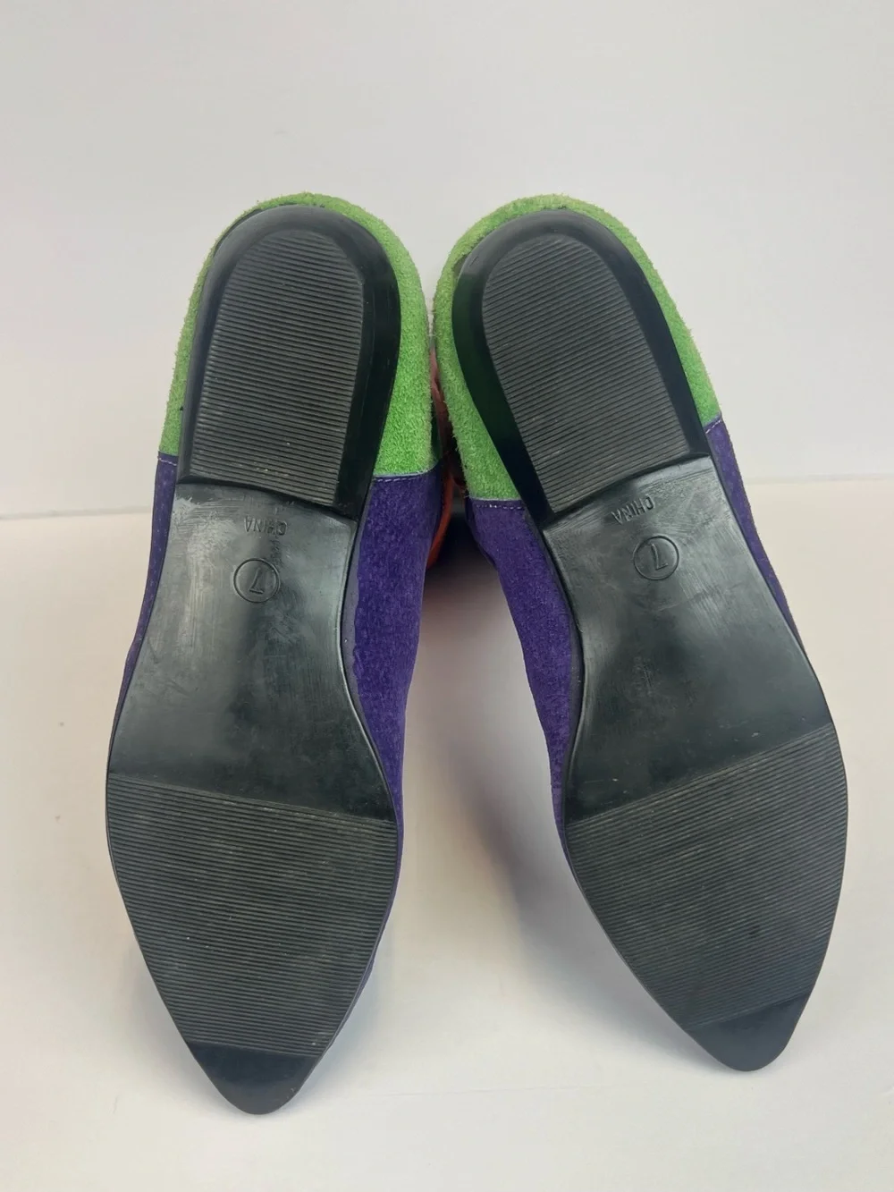 Bootalinos bold colorblock