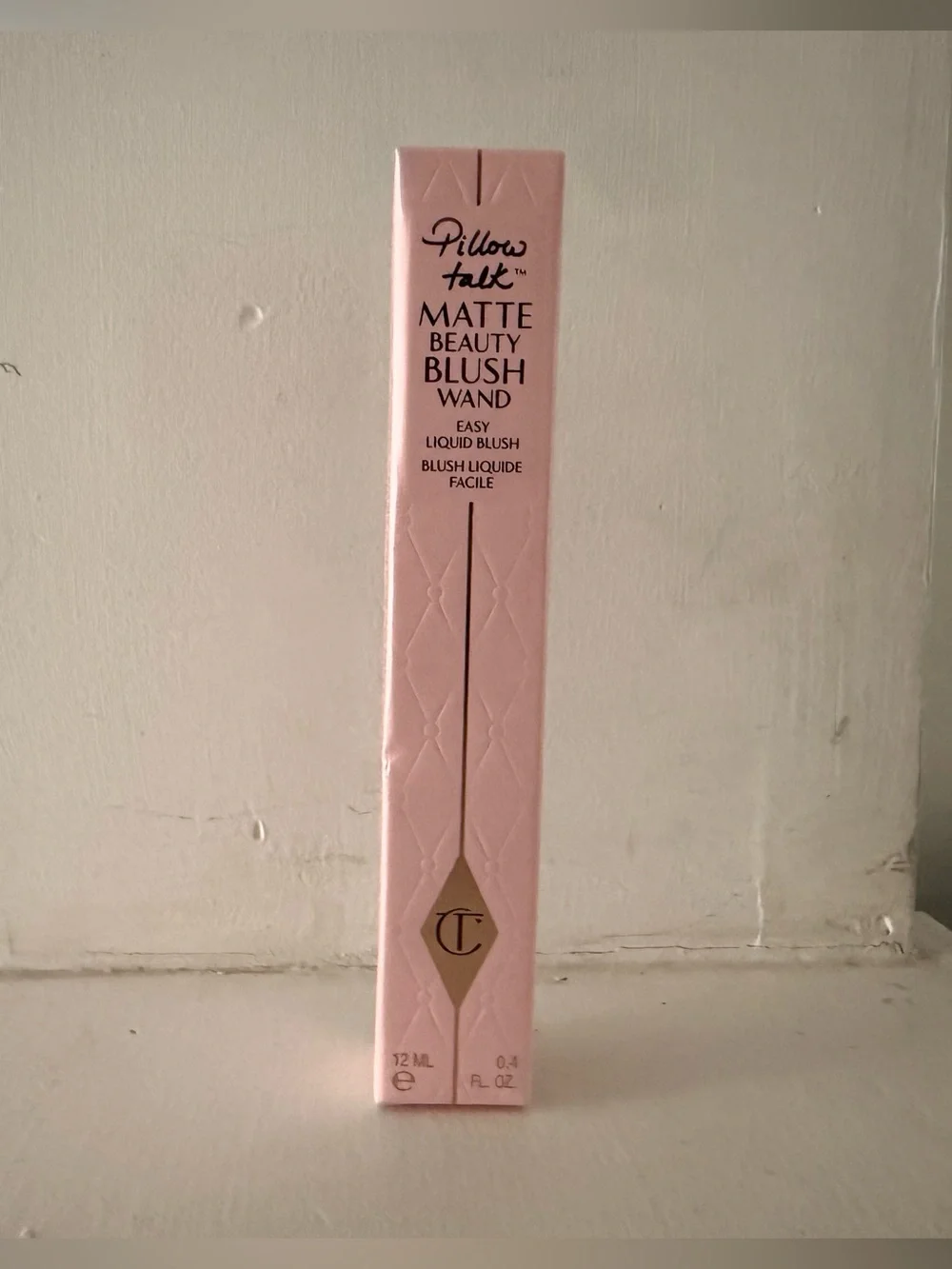 Charlotte Tilbury creamy matte