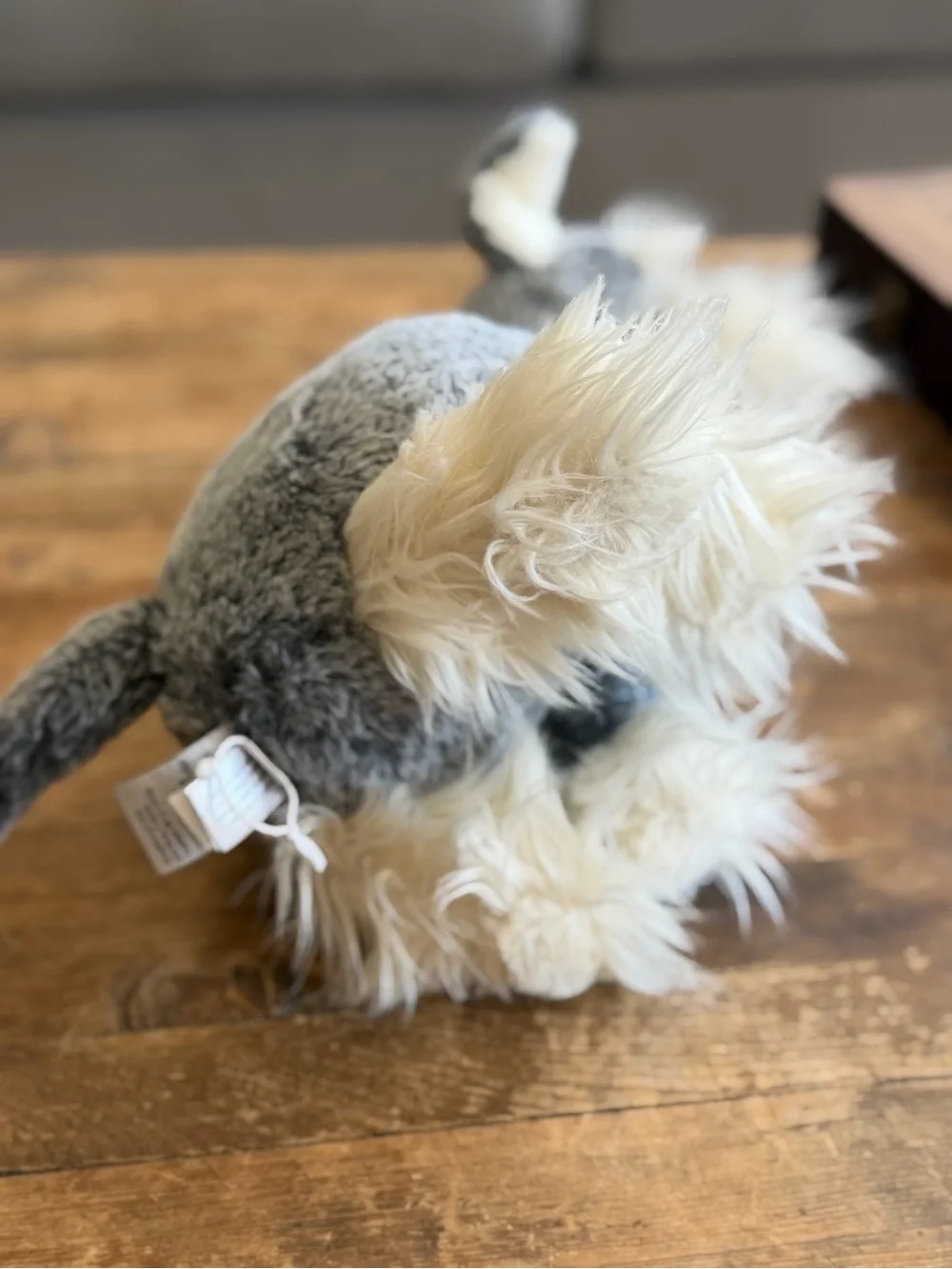 Jellycat no tags