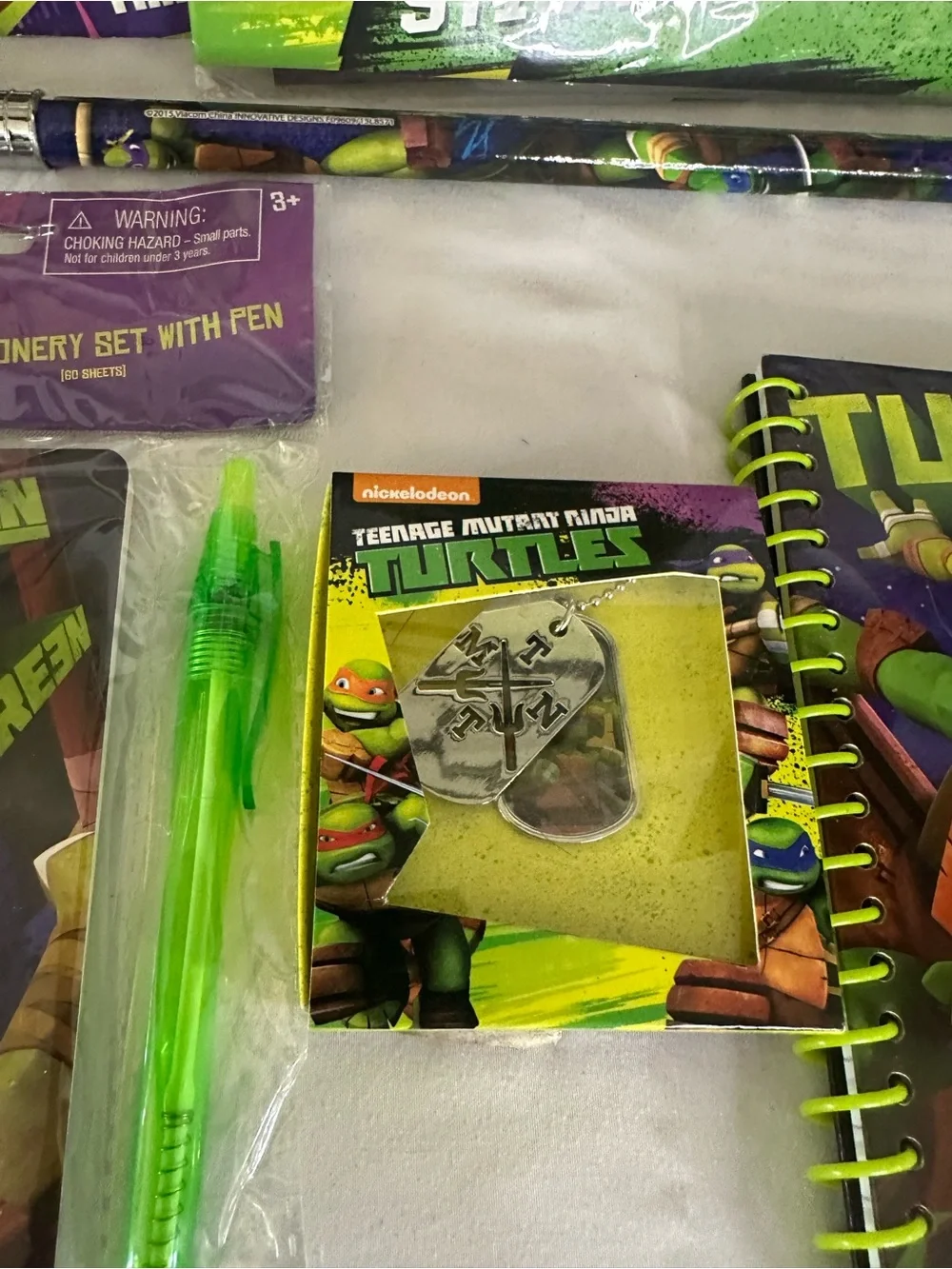 Teenage Mutant Ninja Turtles sharpener bottle
