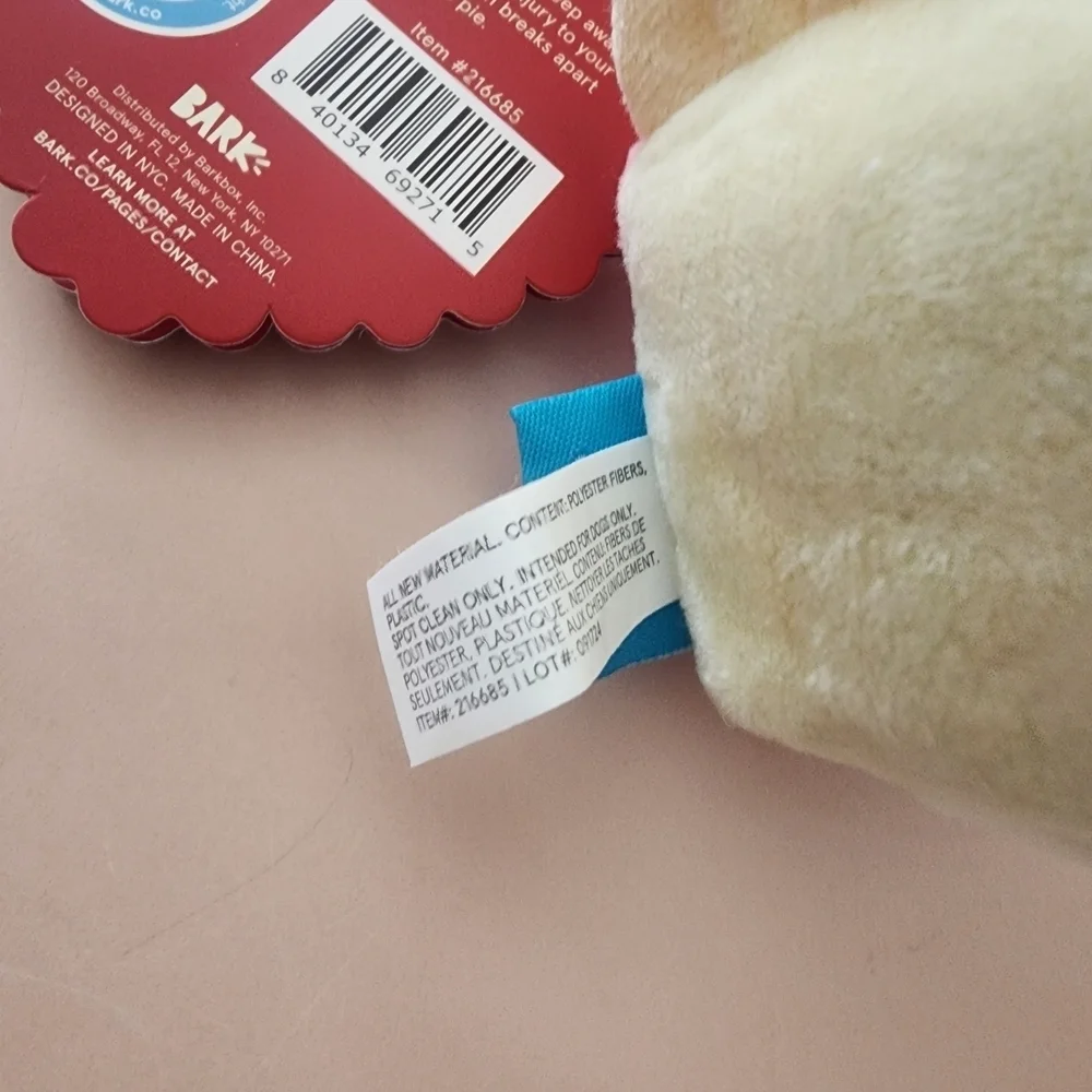 Bark box toy