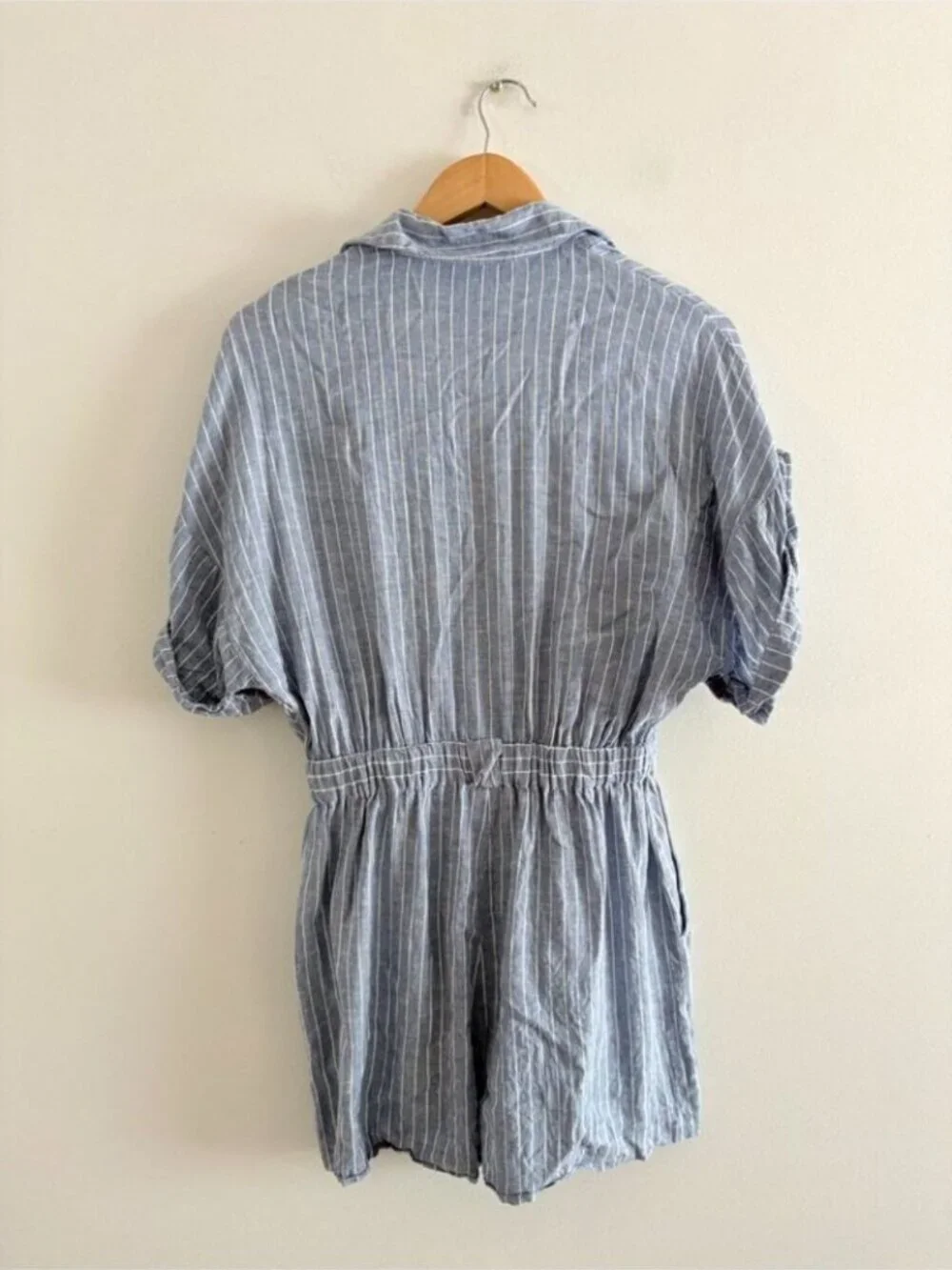 Zara linen blend