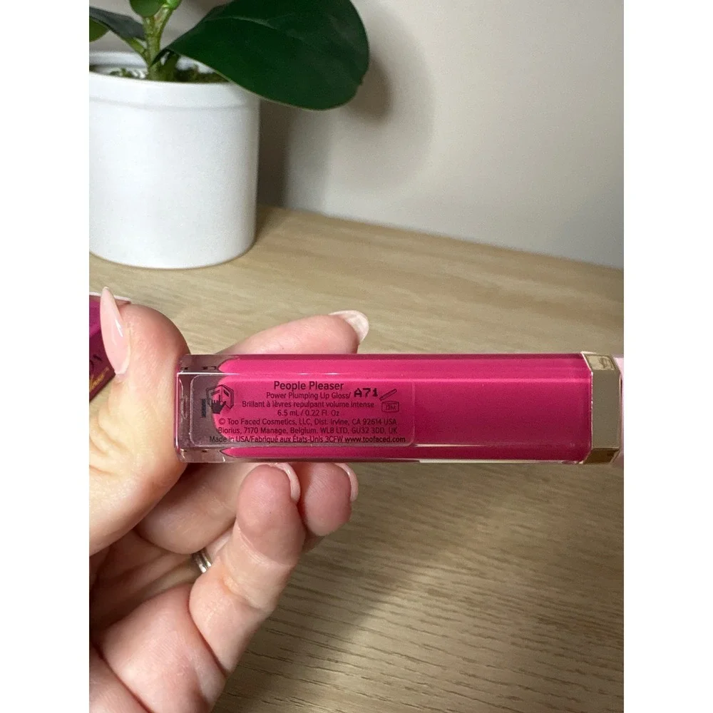 Too Faced too faced