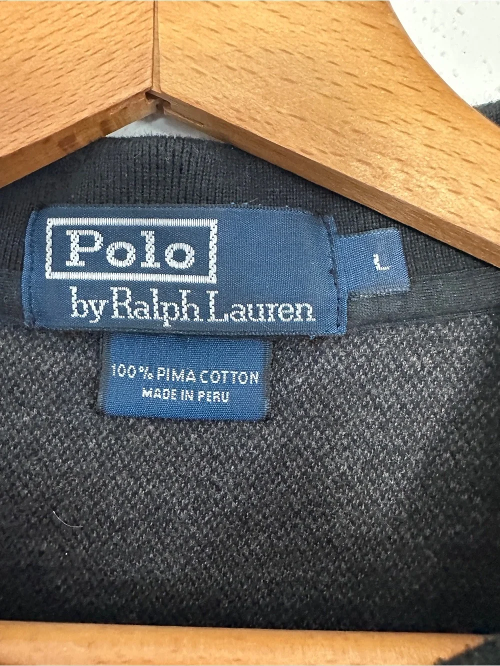 Ralph Lauren brand polo
