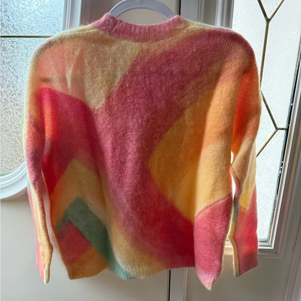Sezane bnwt wool