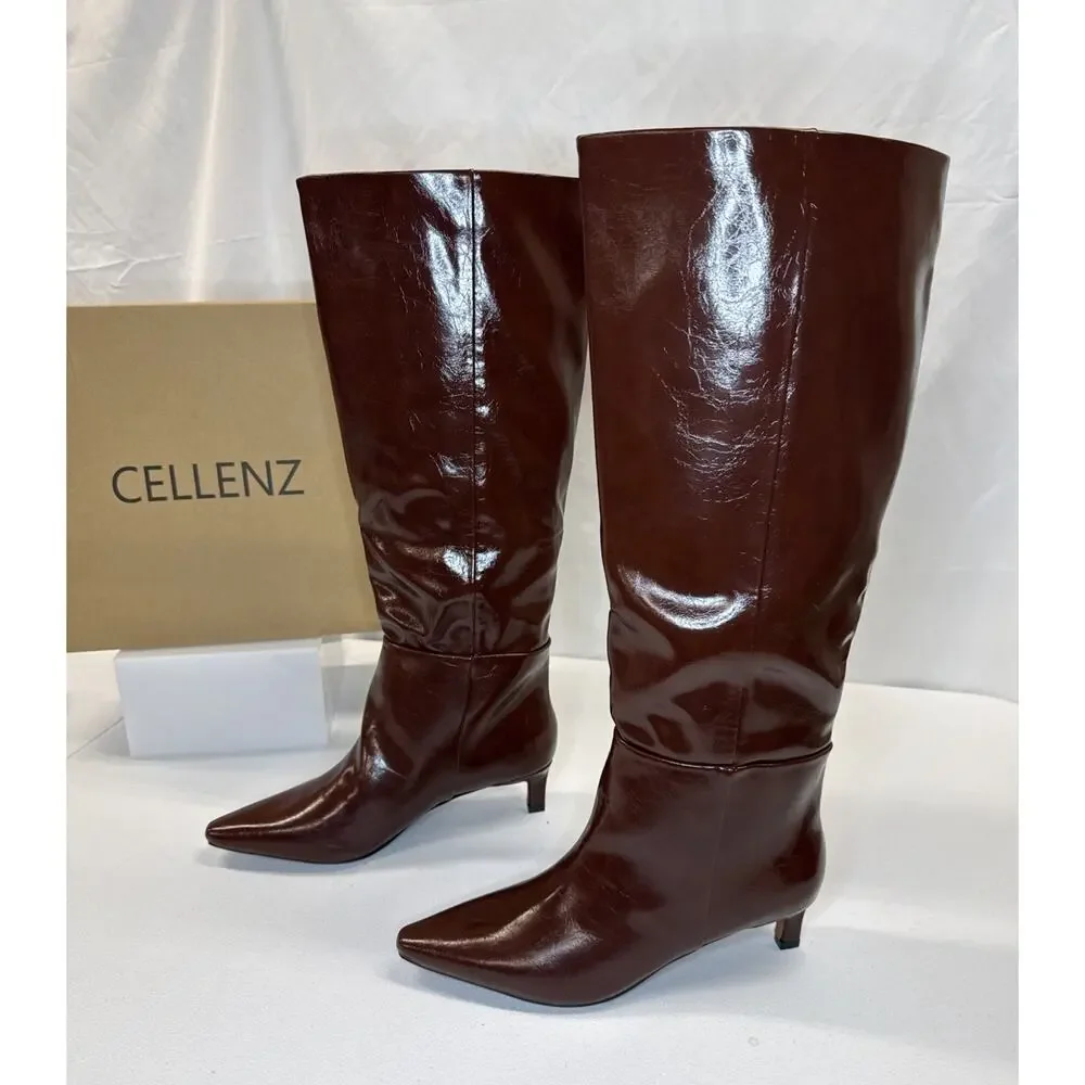 Cellenz faux leather