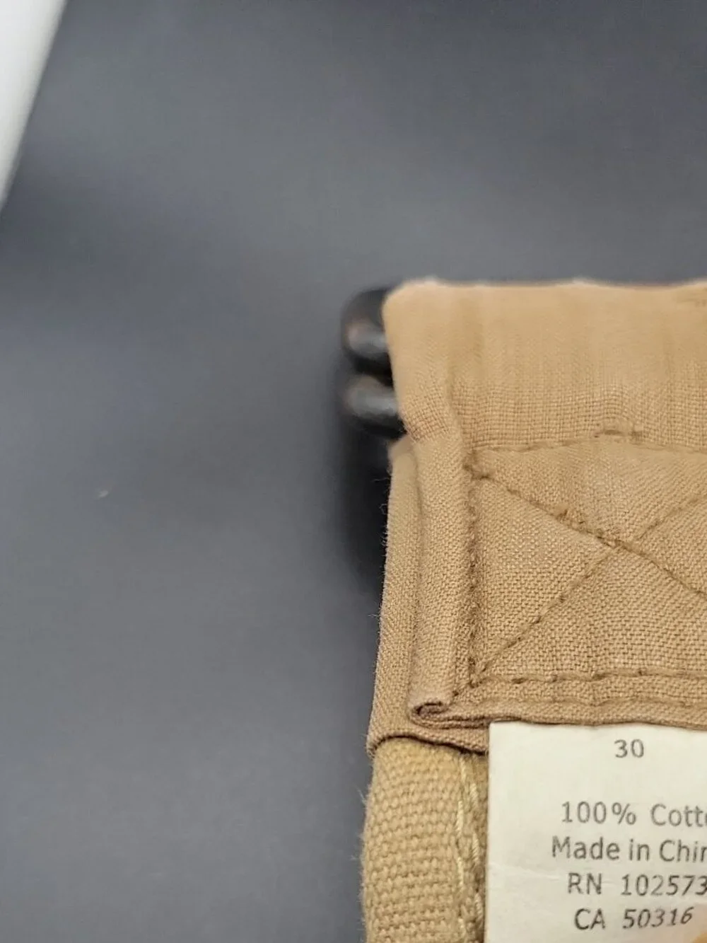 N/A men’s tan