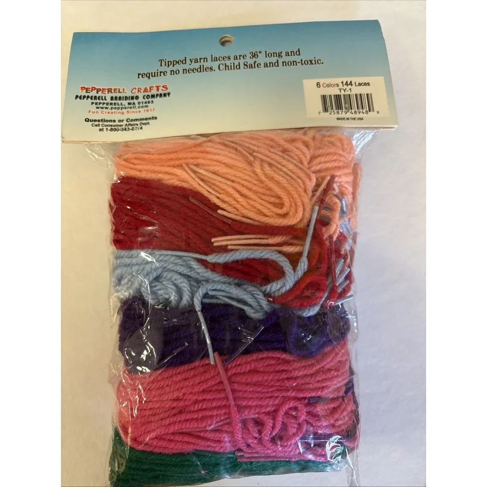 Lady Pepperell item description