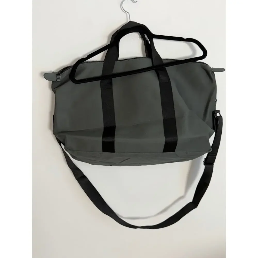 Coach Fragrance Large Weekend Duffel Bag Green Color