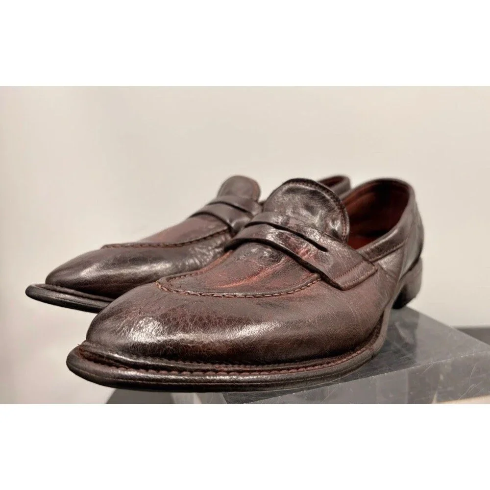LEMARGO handmade buffalo