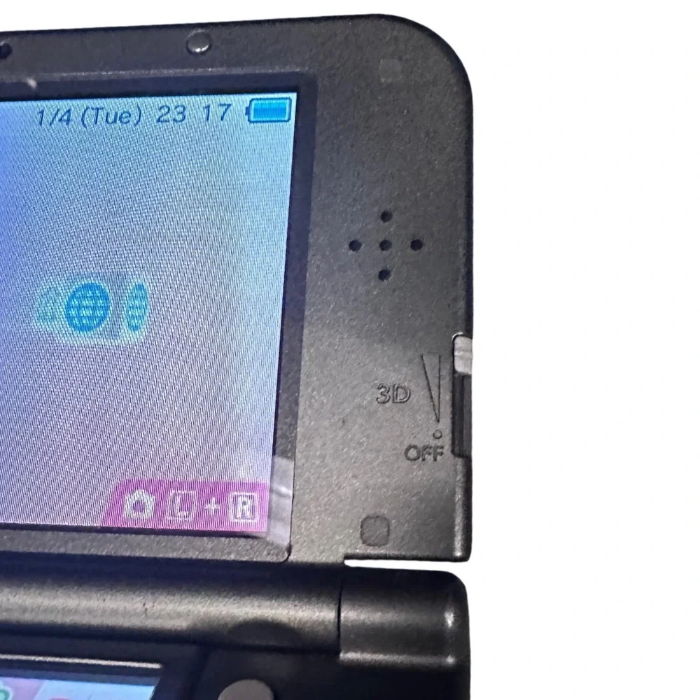 Nintendo new 3ds