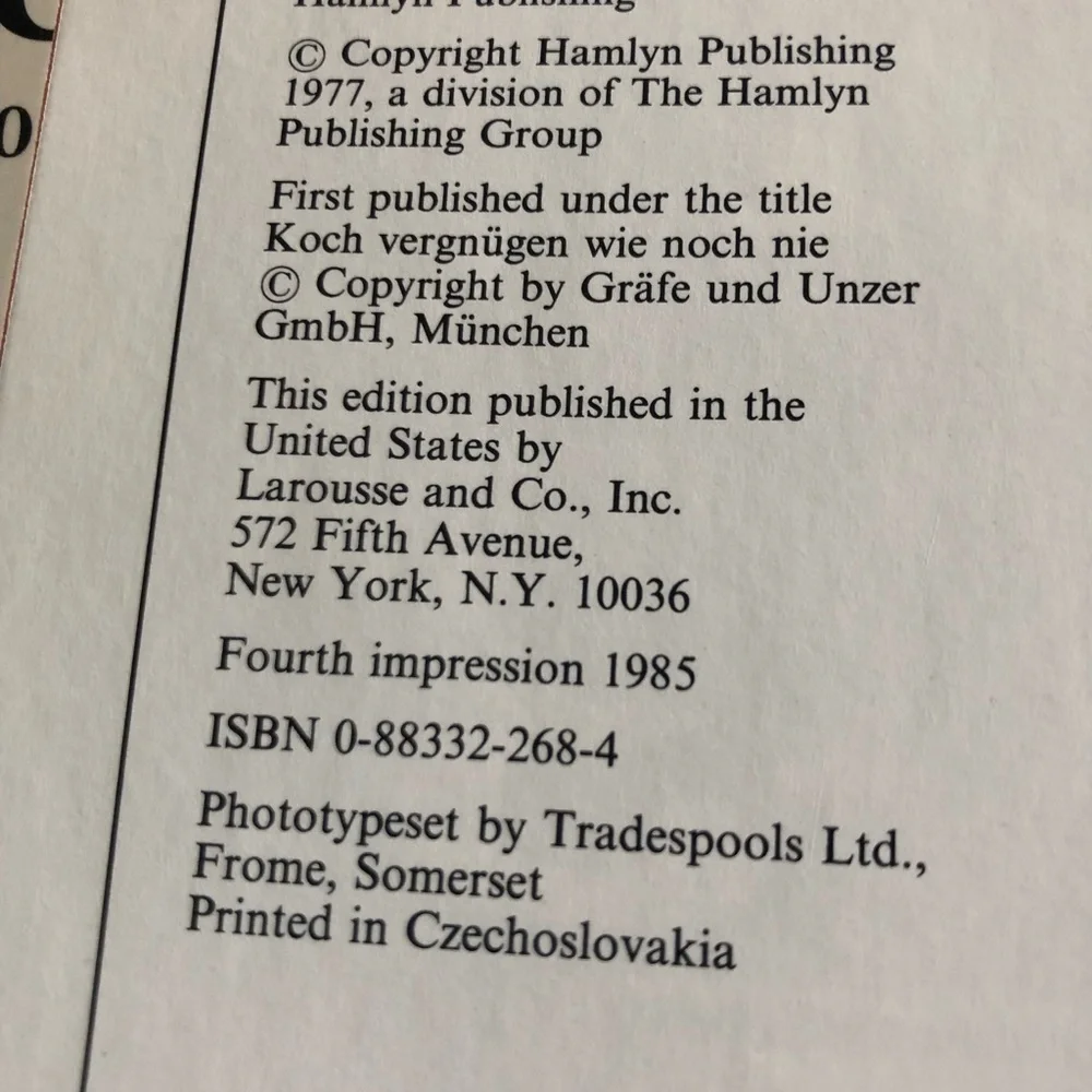 larousse vtg best