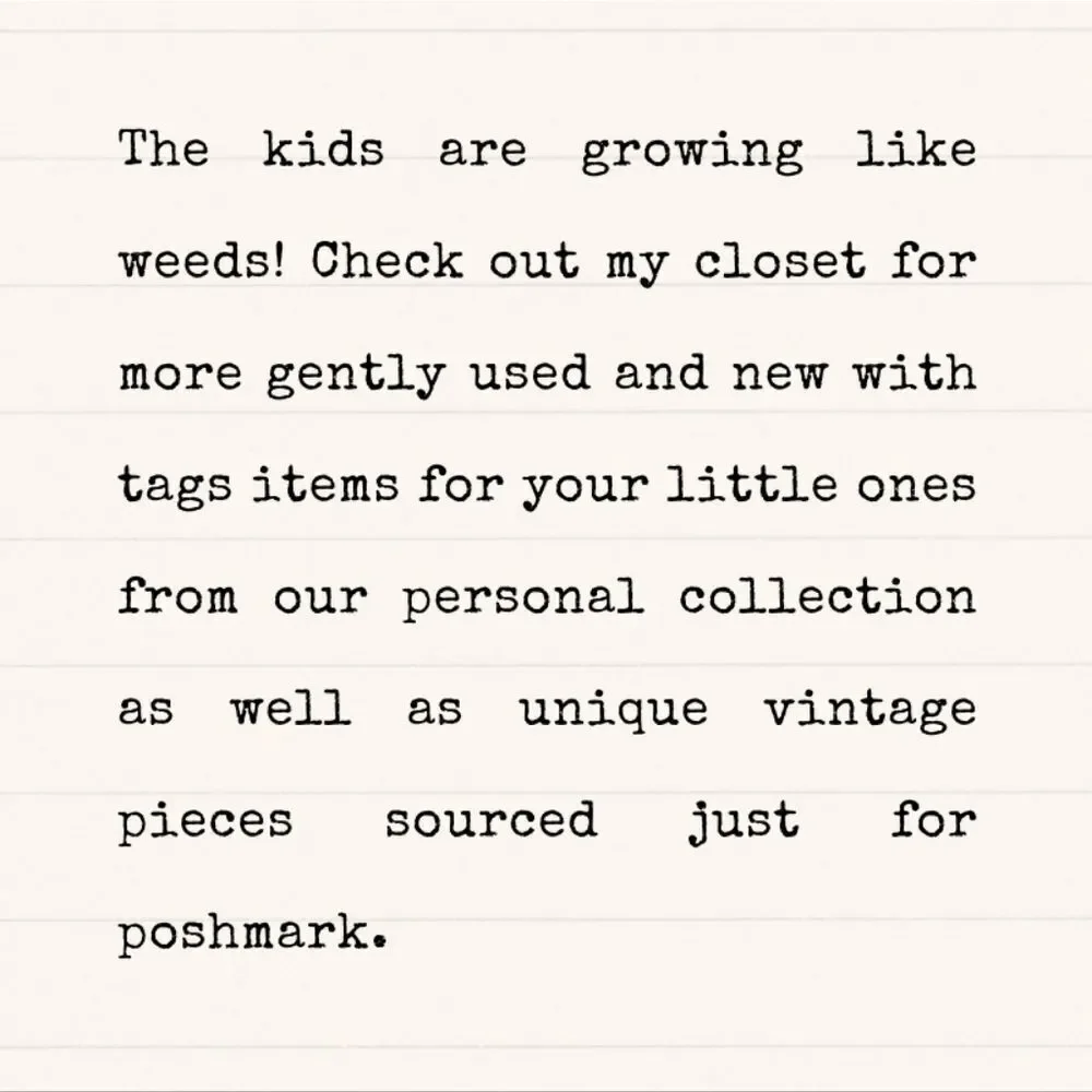 OshKosh B'gosh Vestbak Vintage Blue Denim Overalls for Kids