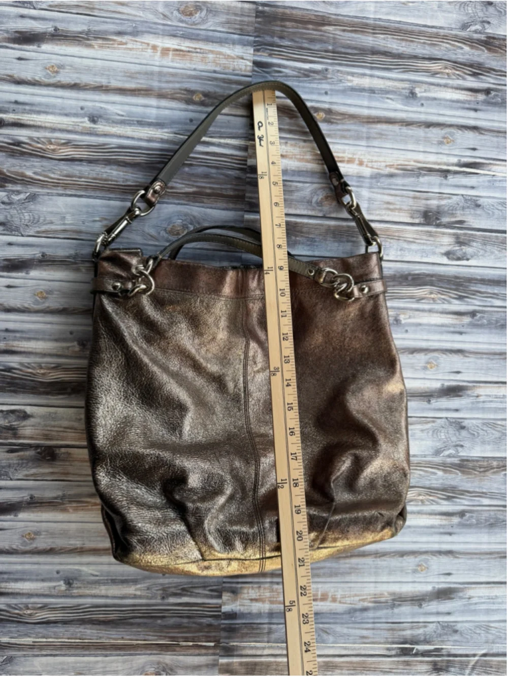 Coach vintage brooke