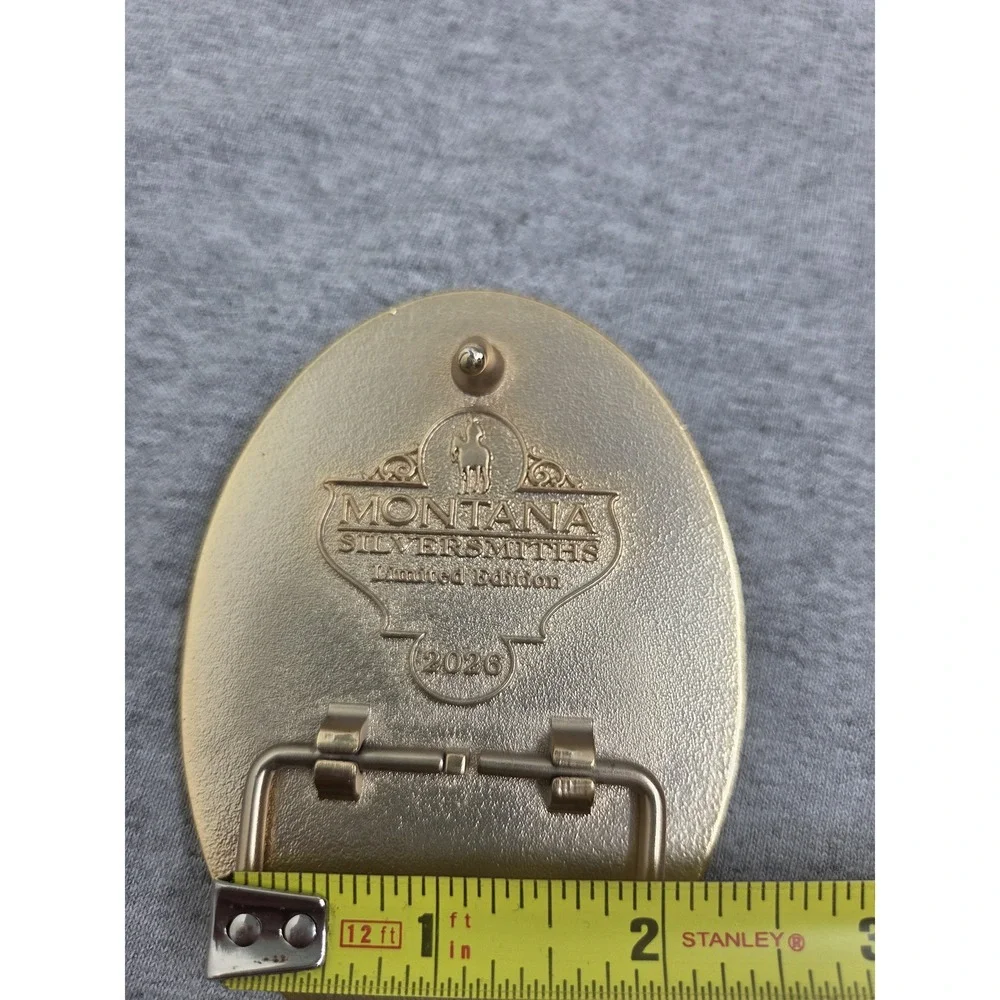 Montana Silversmiths 2026 limited