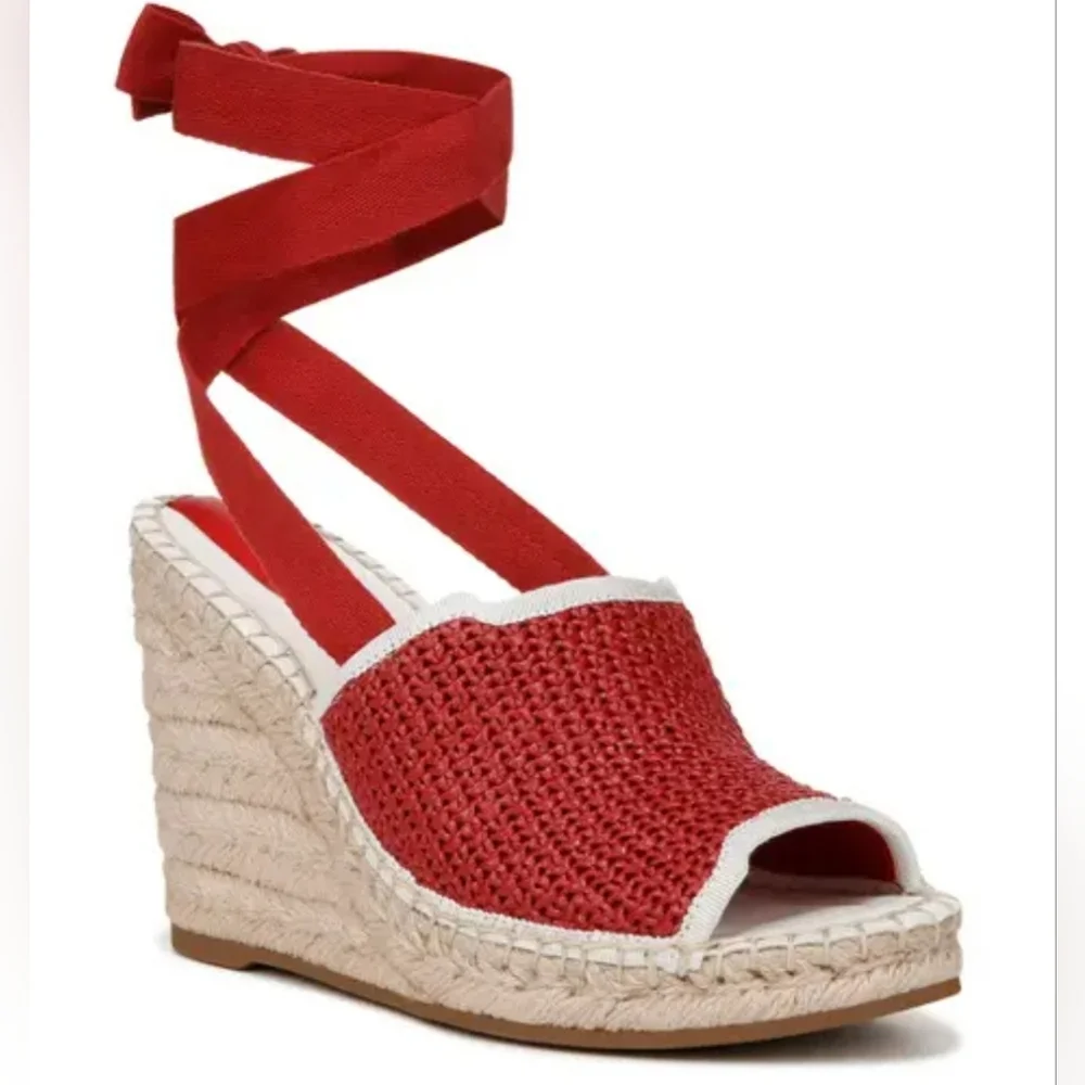 Franco Sarto stylish red
