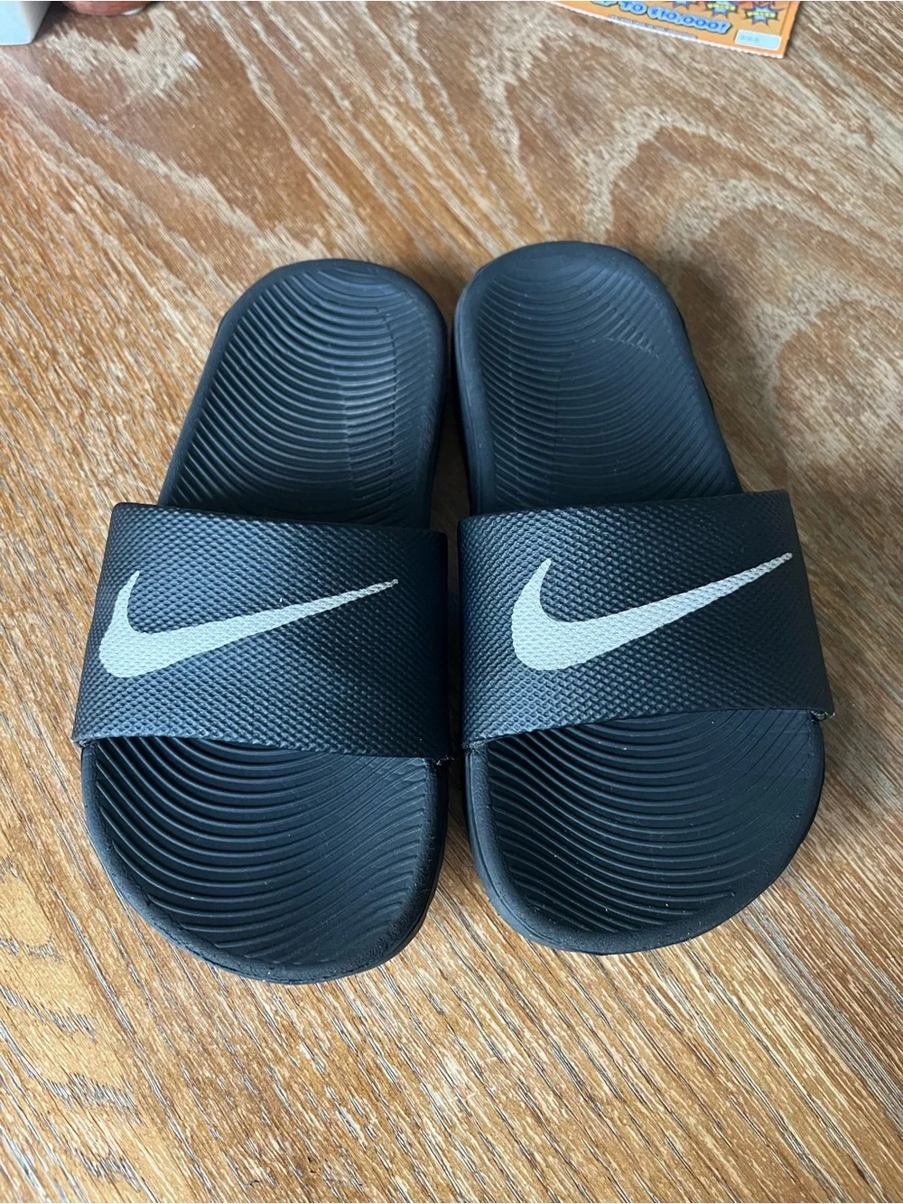 Nike comfortable slip