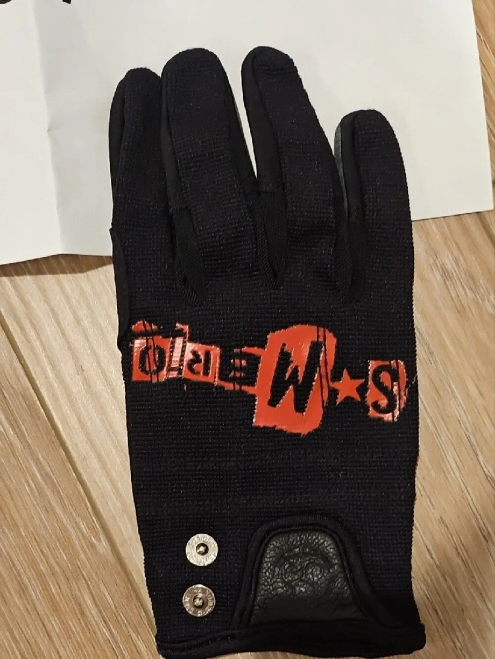 Sombrio black cycling