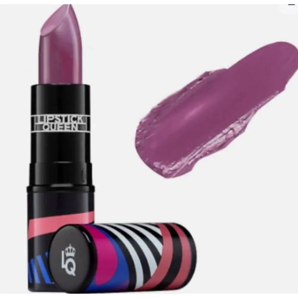Lipstick Queen color berserk