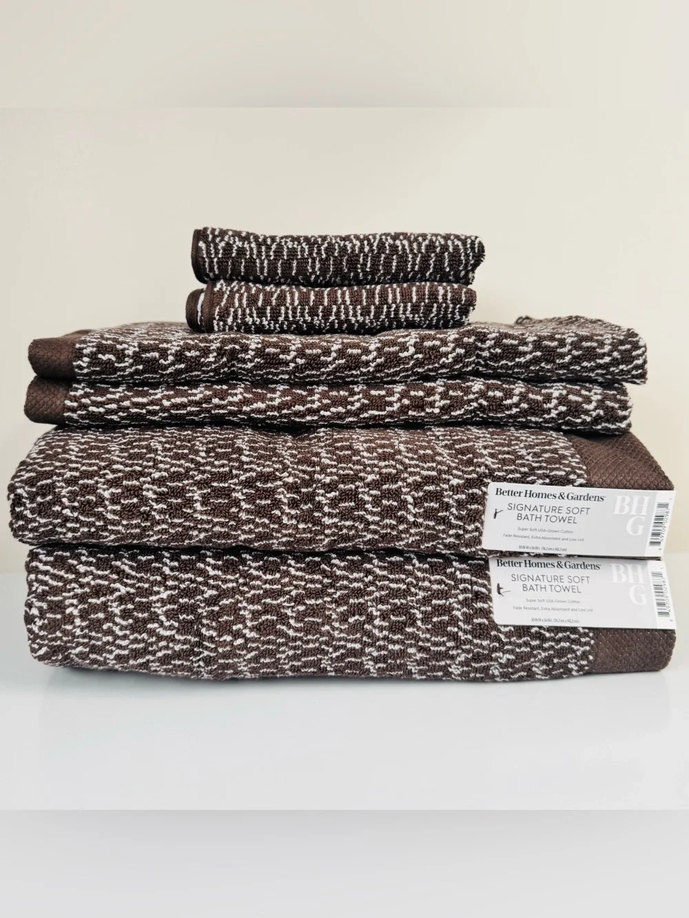 Better Homes And Gardens bhg brown