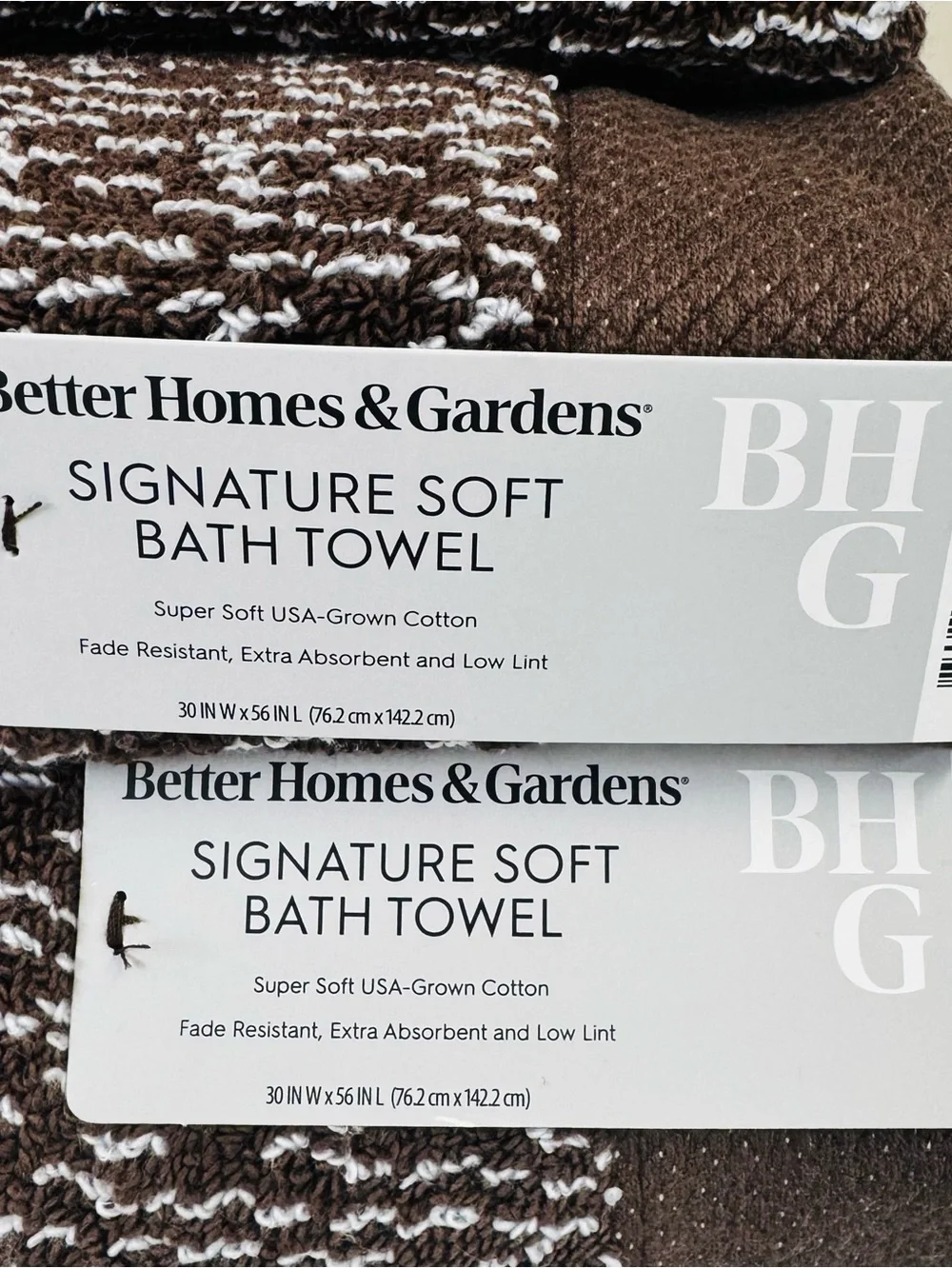 Better Homes And Gardens bhg brown