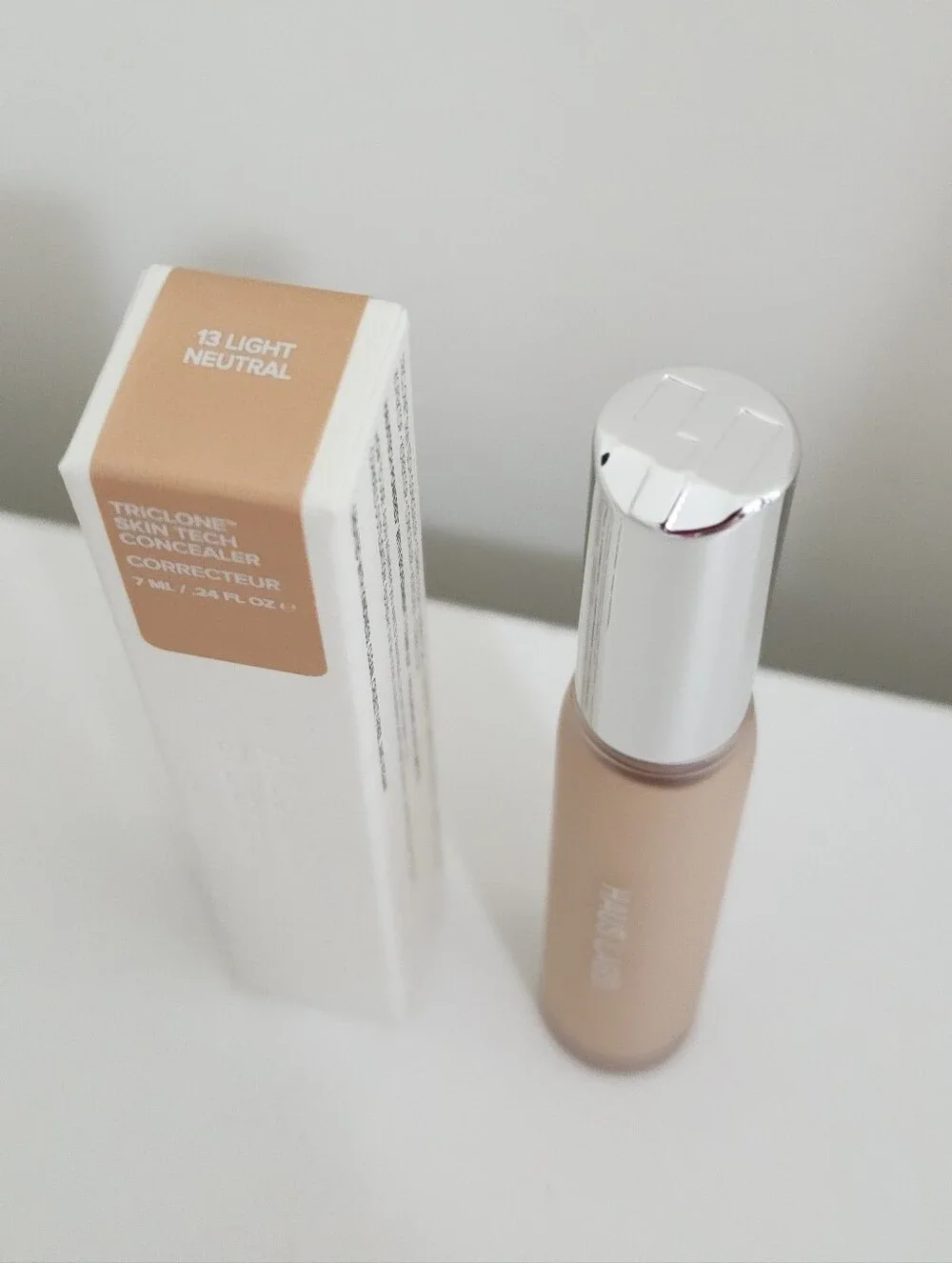 Haus Labs By Lady Gaga neutral brand used
