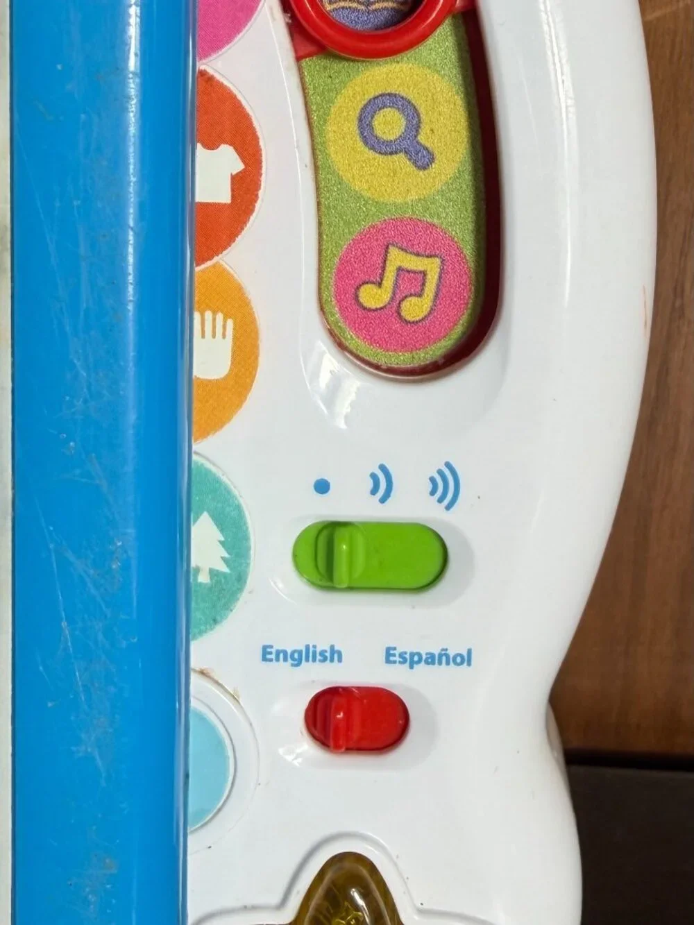 Leapfrog learning friends