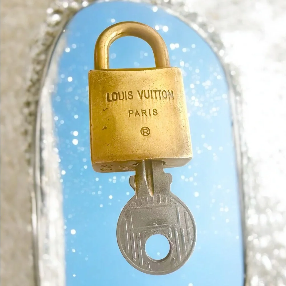 Louis Vuitton rare elegant