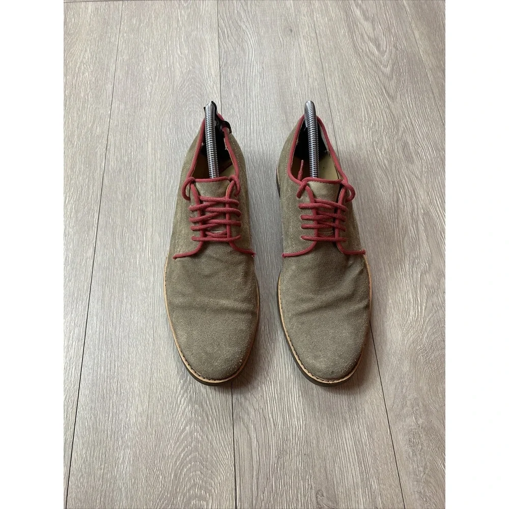 Sebago men preowned