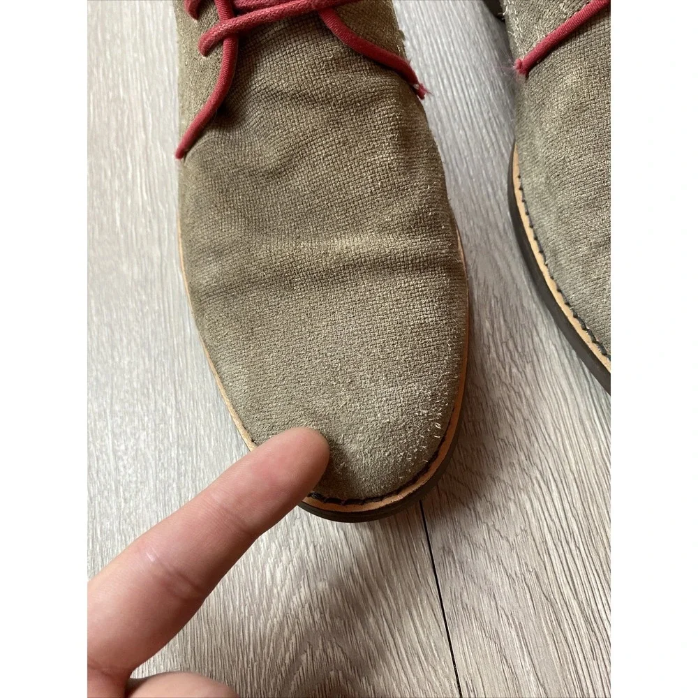 Sebago men preowned