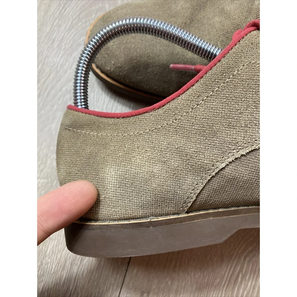 Sebago men preowned