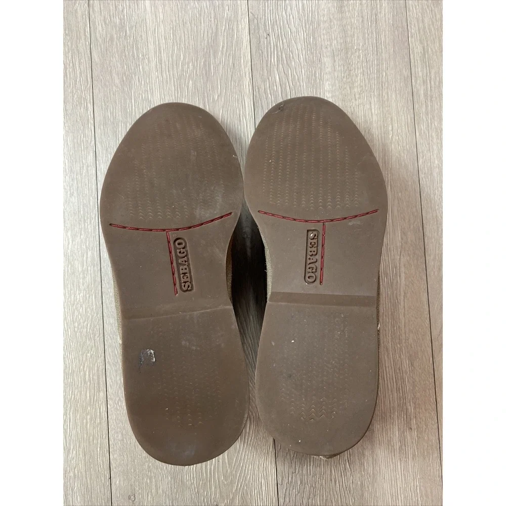 Sebago men preowned