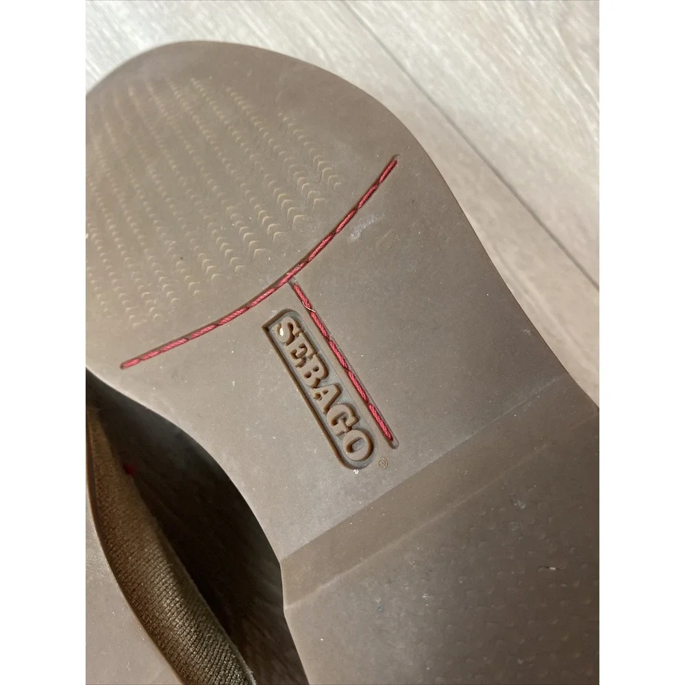 Sebago men preowned