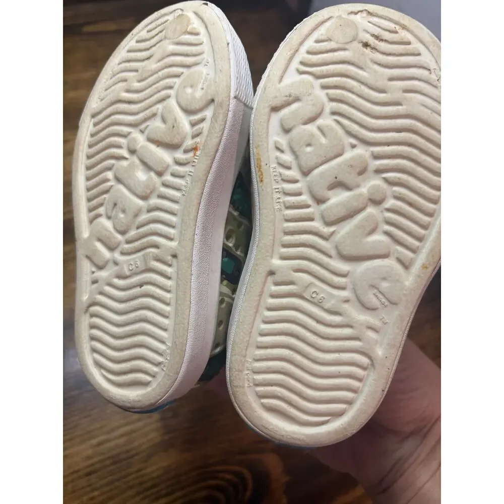 Native‎ Slip On Shoes Size C6