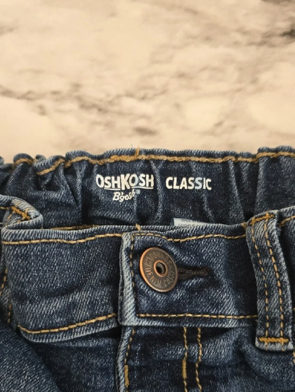 OshKosh Bgosh classic straight