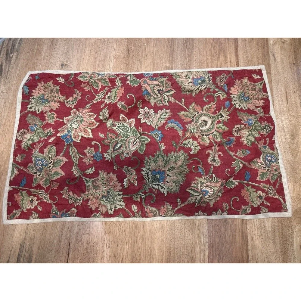 Chaps paisley annabelle jute