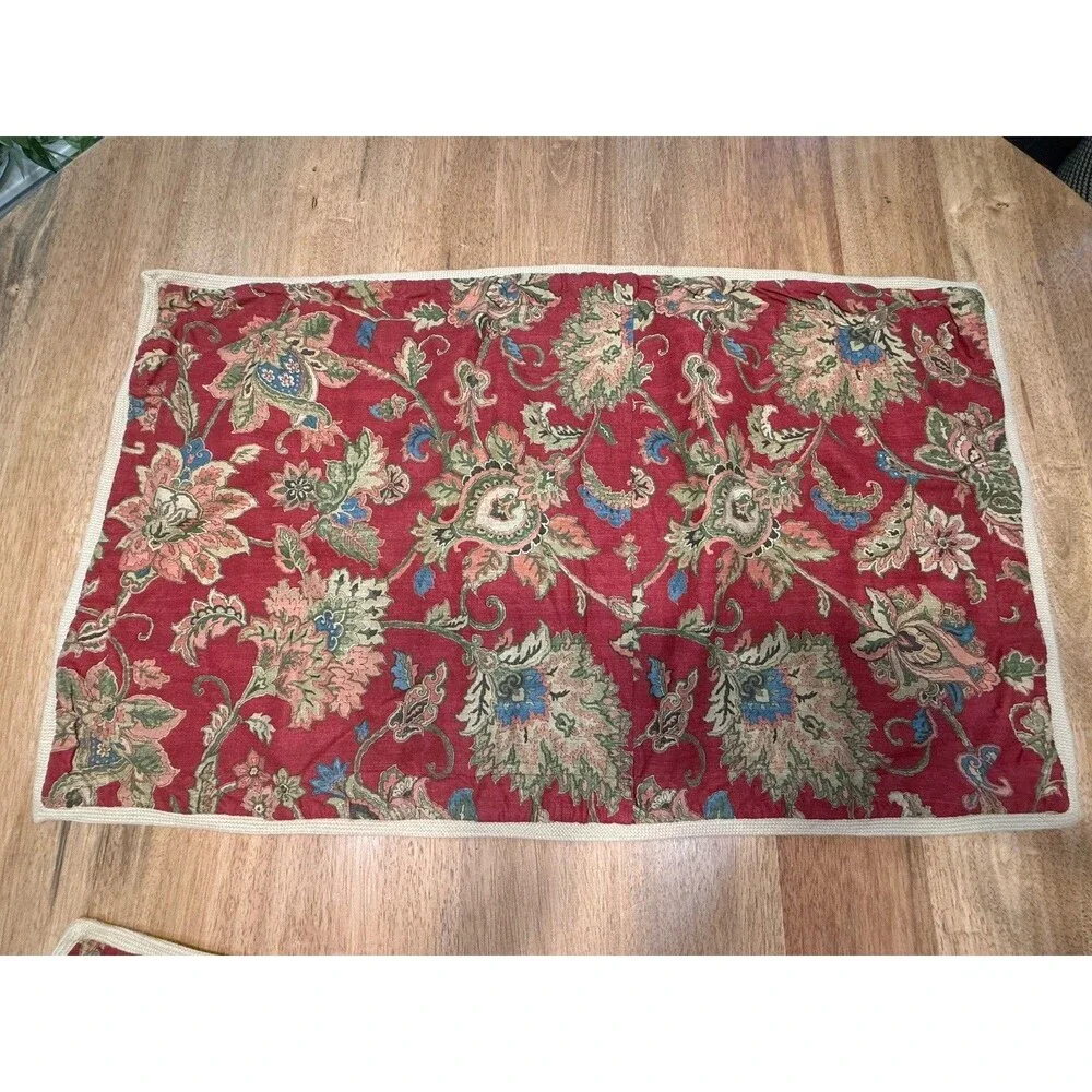 Chaps paisley shams annabelle