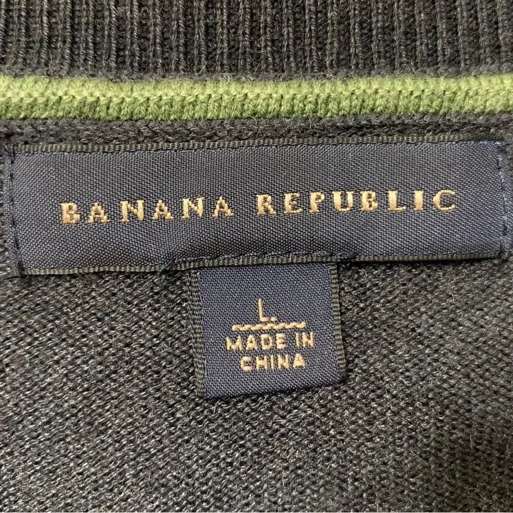 Banana Republic size large