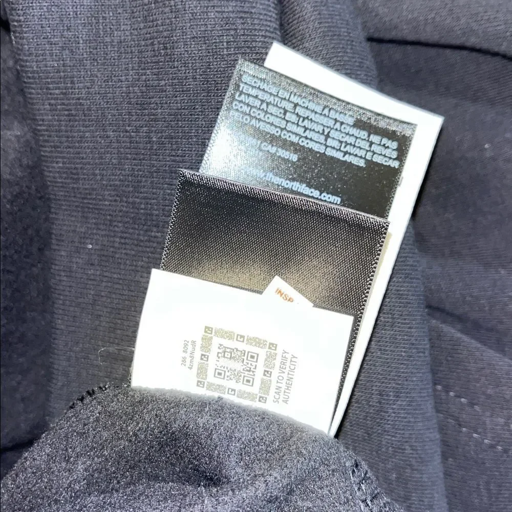 The North Face only left