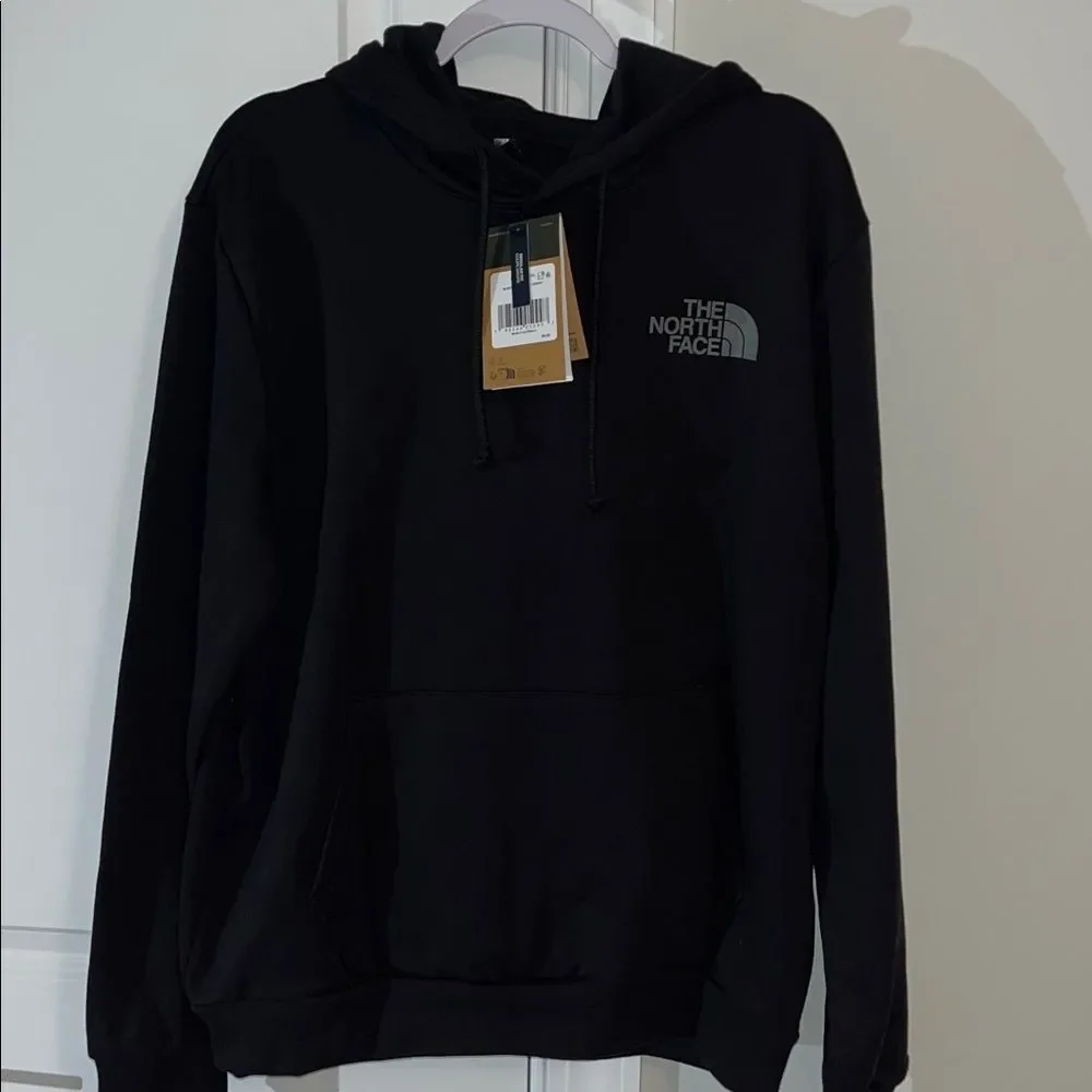 The North Face only left