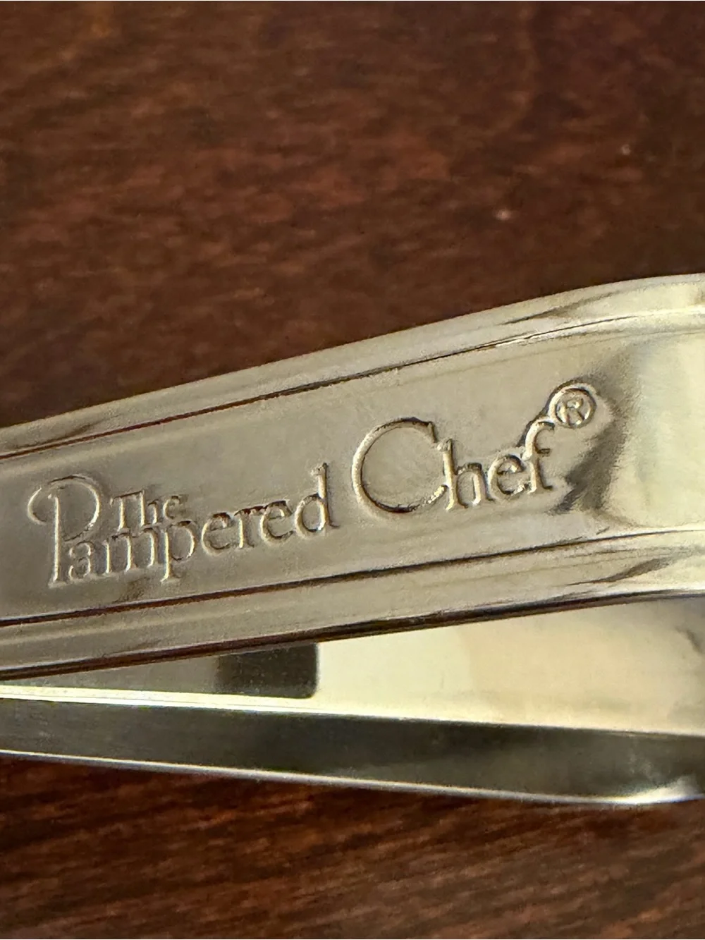 Pampered Chef unused without