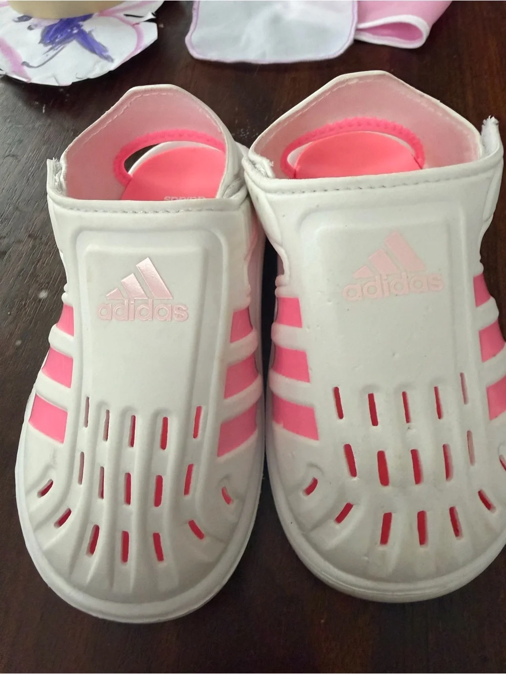 adidas lightweight drying cutouts